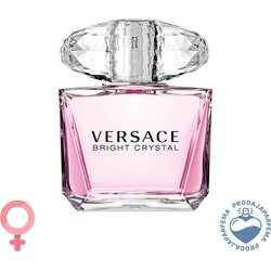 Versace Bright Crystal - 90ml Cene