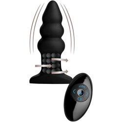 Rimmers Rippled Rimming Plug Model I Cene