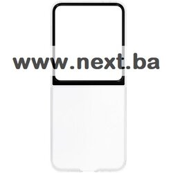 Slim Clear Case for Galaxy Z Flip6 and Galaxy Z Flip7 FE Cene