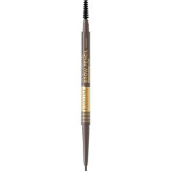 Eveline Cosmetics Micro Precise vodootporna olovka za obrve sa četkicom 2 u 1 nijansa 01 Taupe 4 g Cijene