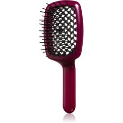 Janeke Curvy "M" Vented Brush ravna krtača za toplotno oblikovanje las 21 x 8,5 x 4 cm 1 kos Cene
