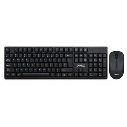 Jedel Tastatura bezicna i mis bezicni ws732 crna ( IT1150 ) Cene