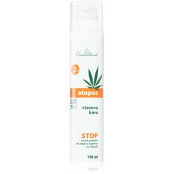 Cannaderm Atopos Sensitive scalp treament intenzivna kura za nadraženo vlasište 100 ml Cene