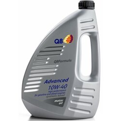 Q8 Formula Advanced 10W-40, 4 l Cene