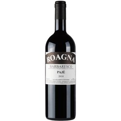 Roagna - Azienda Agricola i Paglieri Barbaresco Paje Cene
