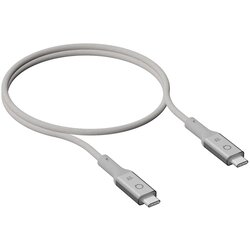 LINQ USB4 USB-C na USB-C kabel 1m, serija Procable, ultra hiter prenos, Svetlo siva, (5000191760) Cene