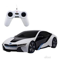 Rastar 1:24 Bmw i8 r/c - sorto Cijene