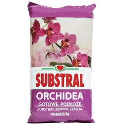 Substral zemlja za orhideje 3l Cene