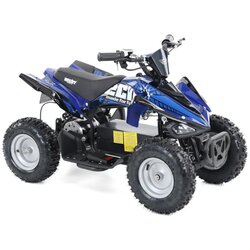 Hecht QUAD AKU 54100 BLUE-oštećena ambalaža i izgreban Quad Cijene