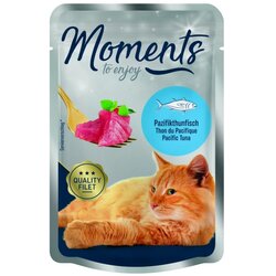 Moments Cat Adult Pacific tuna 70 g vrečka Cene
