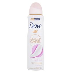Dove Advanced Care Soft Feel 72h antiperspirant s mirisom magnolije i jantara 150 ml za ženske Cijene