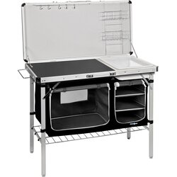 Brunner OMARA ZA KAMPIRANJE DRIVE-IN ČRNA 100X50X78/128.5 CM Cene
