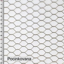 Microcer Heksagonalno pletivo pocinkovan 13mmx1mx25m Cene