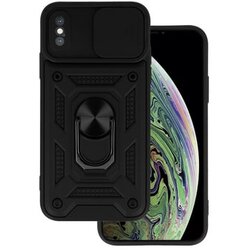 Slide CAMERA ARMOR TORBICA ZA IPHONE X/XS ČRNA Cene