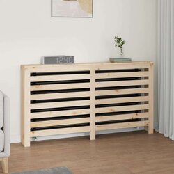  Pokrov za radijator 153 x 19 x 84 cm od masivne borovine Cijene