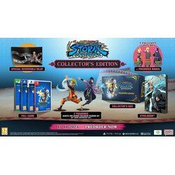 NARUTO X Boruto Ultimate Ninja Storm Connections Collectors Edition (PS4) Cene