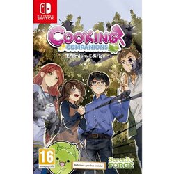 Meridiem_publishing Cooking Companions - Premium Edition (Nintendo Switch) Cene