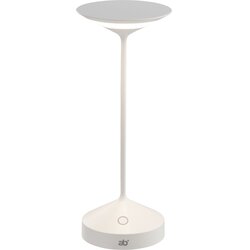 AB+ by Abert Tempo portable Table Lamp white Cene