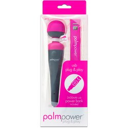 Palm Power Masažni vibrator Plug &amp; Play Cene