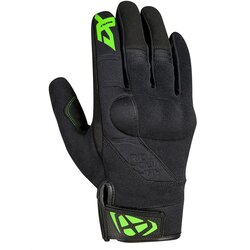 Ixon delta black green rukavice Cene