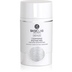 BasicLab Dermocosmetics Micellis nježna enzimska krema za vrlo osjetljivo lice 35 g Cene