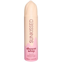 Sunkissed Shower Whip Toasted Marshmallow Shower Foam 250ml Cene