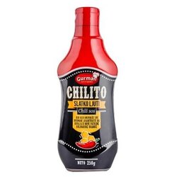 Gurman chilito slatko ljuti chili sos 250g pvc Cene