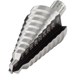 Wolfcraft HSS STOPENIČNI SVEDER 8-30MM STEPELO 10MM, (21253651) Cene