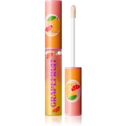 Revolution Fruity Grapefruit Fizz sijaj za ustnice z bleščicami z vonjem Grapefruit 7 ml Cene