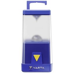 Varta 17666101111 Outdoor Ambiance L20 LED lanterna za kampiranje 400 lm baterijski pogon plava boja Cene