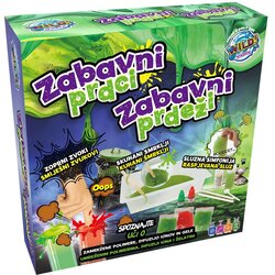 Wild! science Zabavni prdeži Cene