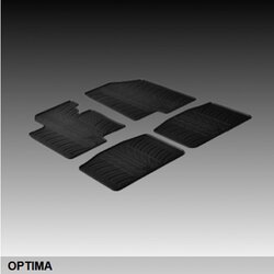 Gledring patosnice gumene KIA Optima 2012- Cene