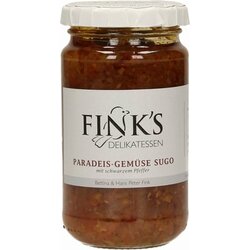 Fink's Delikatessen Paradižnikov sugo s črnim poprom Cene
