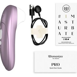 Womanizer Pro Lilac Cene