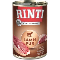 Rinti Varčno pakiranje Singlefleisch 24 x 400 g - Čista jagnjetina Cene