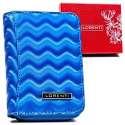 Lorenti Denarnice 5157WAV73053 Modra Cene