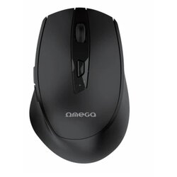 Omega mouse OMC529RWB bezicni crni Cene