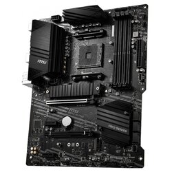 MSI osnovna plošča B550-A PRO Cene