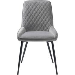 Unique Furniture Siv jedilni stol Milton – Unique Furniture Cene