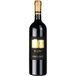 RADOVANOVIĆ Cabernet Sauvignon Grand Reserva Cene