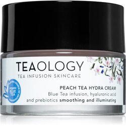 Teaology Hydrating Peach Tea Hydra Cream posvjetljujuća hidratantna krema 50 ml Cene