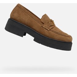 Geox Grey women's moccasins Spherica EC7 - Women's Cijene