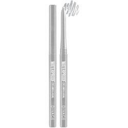 DIVAGE Vodootporni ajlajner & kajal 02 Shiny Silver Cene