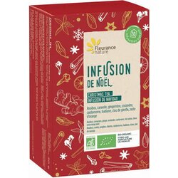 Fleurance Nature Organic božičen čaj Cene