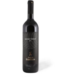 Stari Hrast Crno vino Cabernet Merlot 0,75l Cene