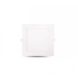 E-light LED PANEL 12W kvadratni nadgradni 3000K Cene
