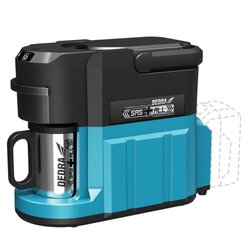 Dedra Sas+all PRO 18V akumulatorski espresso kavni aparat za mleto kavo ali kapsule Cene