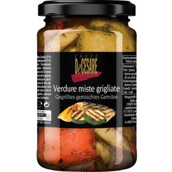 Conte de Cesare Zelenjava z žara - 270 g Cene