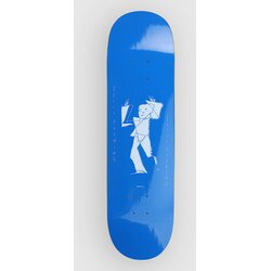 Polar Skate Team / Alv - Still Pushing 8.5" Skateboard deska blue Cene