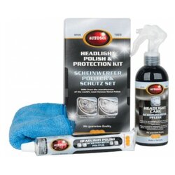 Autosol komplet za poliranje luči Headlight Polish kit Cene
